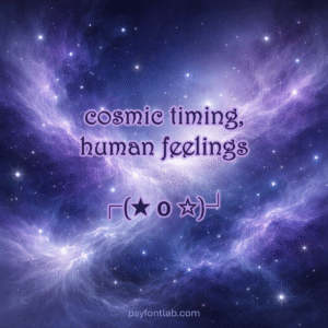 Cosmic Lab Note 18
