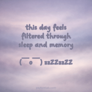 Hazy Note 11