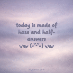 Hazy Note 32