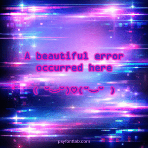 Glitchy Note 21