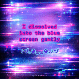 Glitchy Note 34
