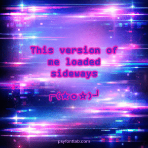 Glitchy Note 7