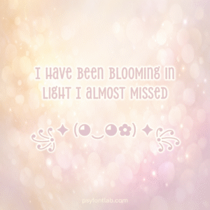 Luminous Note 11