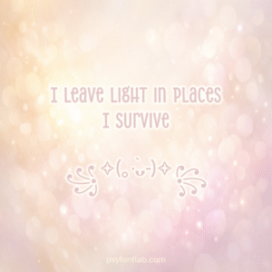 Luminous Note 20