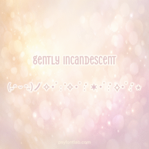 Luminous Note 21