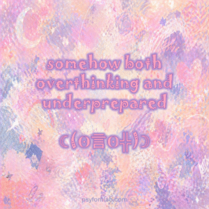 Soft Chaos Note 14