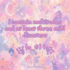 Soft Chaos Note 25