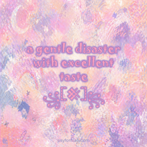 Soft Chaos Note 3