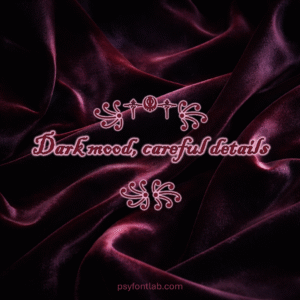 Velvet Noir Note 14